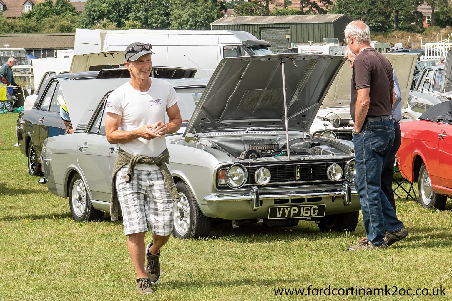 National Rally - Ford Cortina Mk2 Owners Club | Ford Cortina Mk2 Owners ...